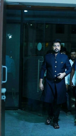 Sakka Podu Podu Raja Audio Launch