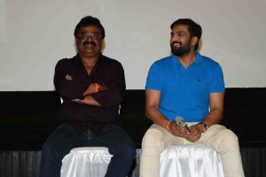 Sakka Podu Podu Raja Press Meet