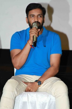Sakka Podu Podu Raja Press Meet