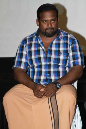 Sakka Podu Podu Raja Press Meet