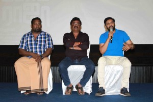 Sakka Podu Podu Raja Press Meet