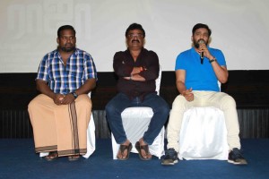 Sakka Podu Podu Raja Press Meet