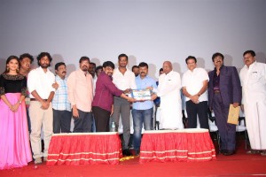 Sakunthalavin Kadhalan audio launch stills