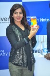 Samantha launches Samsung Galaxy Note III