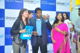 Samantha launches Samsung Galaxy Note III