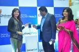 Samantha launches Samsung Galaxy Note III