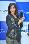 Samantha launches Samsung Galaxy Note III