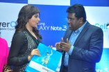 Samantha launches Samsung Galaxy Note III