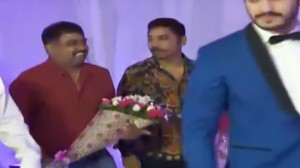 Samantha - Naga Chaitanya's Reception