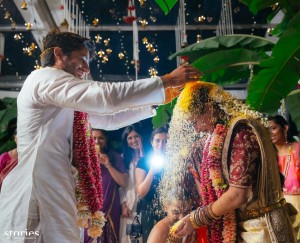 Samantha - Naga Chaitanya's wedding