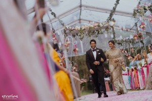 Samantha - Naga Chaitanya's wedding