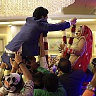 Sambhavna Seth - Avinash Dwivedi wedding Photos