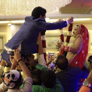 Sambhavna Seth - Avinash Dwivedi wedding Photos