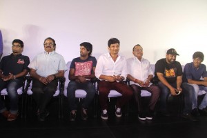 Sangili Bungili Kadhava Thorae Success Celebration at Kamala Cinemas!