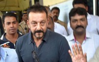 Sanjay Dutt walks Free