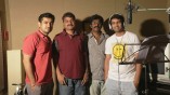 Santhanam sings for Srikanths Nambiar