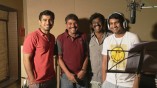 Santhanam sings for Srikanths Nambiar