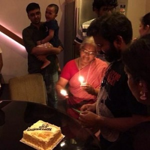 Santhosh Narayanan Birthday Celebration