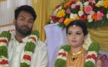 Saranya Mohan Wedding 