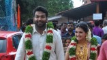 Saranya Mohan Wedding 