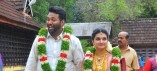 Saranya Mohan Wedding 