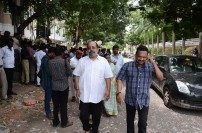 Sarathkumar filing Nomination