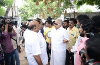 Sarathkumar filing Nomination