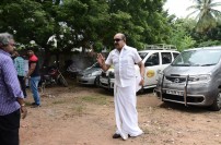 Sarathkumar filing Nomination