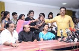 Sarathkumar Press Meet