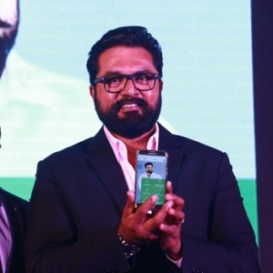 Sarathkumar's ASK APP Launch