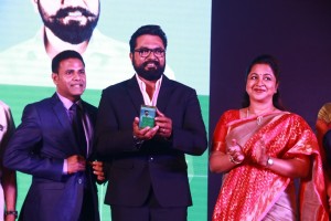 Sarathkumar's ASK APP Launch