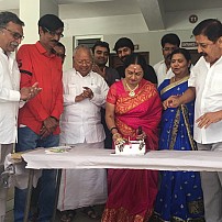 Saroja Devi Birthday Celebration