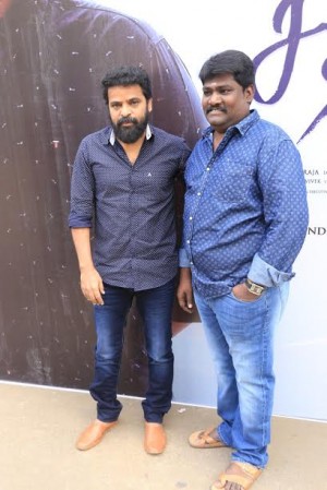 Sathriyan Audio Launch 
