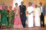 Sathya Jyothi Films TG Thyagarajan son Sendhil Wedding Reception