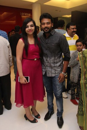 Sathya Movie Premiere Show