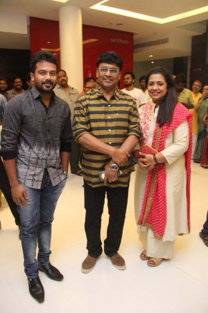 Sathya Movie Premiere Show