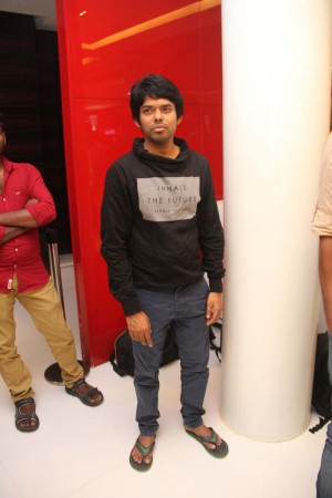 Sathya Movie Premiere Show