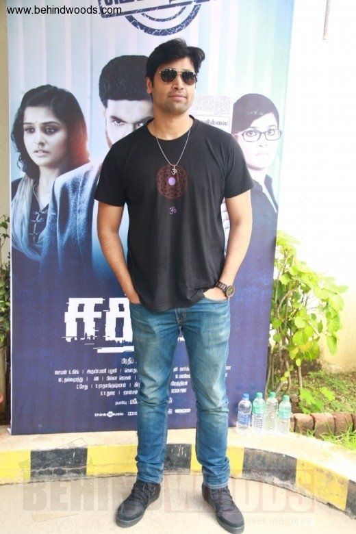 Sathya Success Meet
