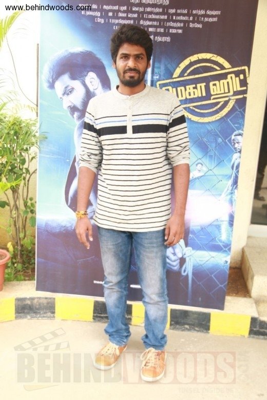 Sathya Success Meet