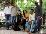 Satyagraha Team During Promotion