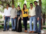 Satyagraha Team During Promotion