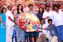 Saya Audio Launch