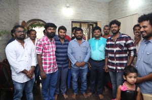 Seemathanni Movie Pooja Stills