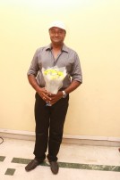 Seenu Ramasamy's sister Anitha wedding reception photos