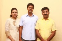 Seenu Ramasamy's sister Anitha wedding reception photos