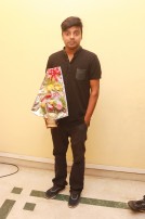 Seenu Ramasamy's sister Anitha wedding reception photos