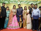 Shanthnu - Keerthi Wedding Reception - Set 1