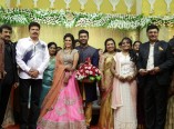 Shanthanu - Keerthi Wedding Reception