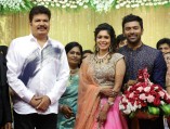 Shanthanu - Keerthi Wedding Reception