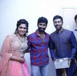 Shanthanu - Keerthi Wedding Reception